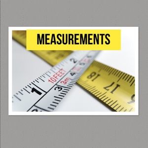 Measurements